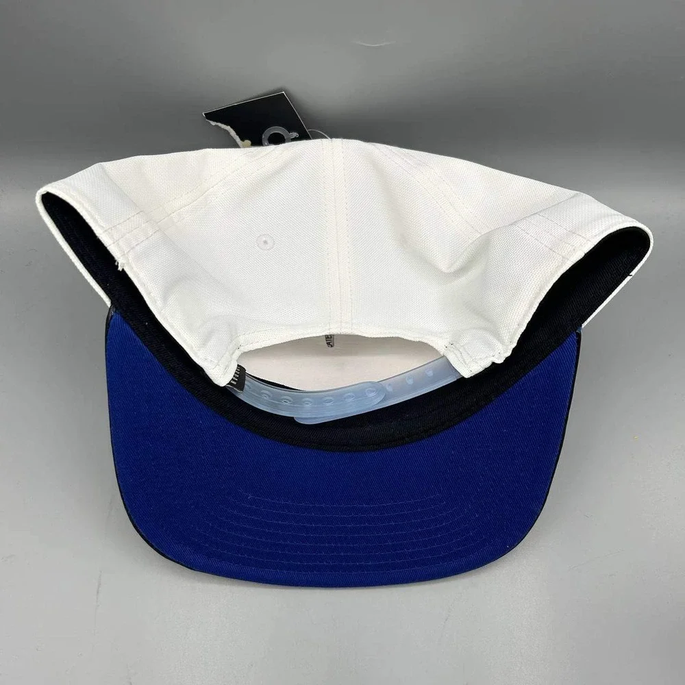 Air Jordan Hat Men White Black Embroidered Jumpman Snap Back Cap New